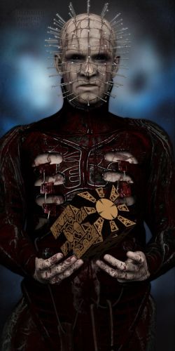 co Hellraiser Pinhead for G9 2356 Promo 01