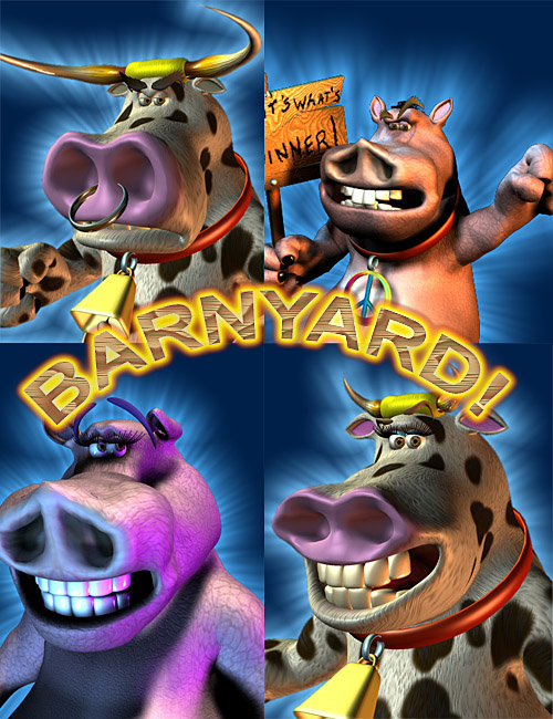 Zoo Barnyard 1727017373