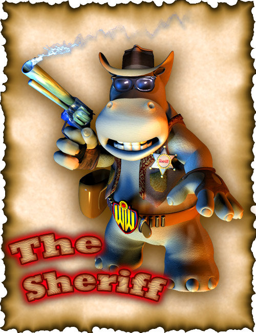 Zoo Sheriff 1727017463