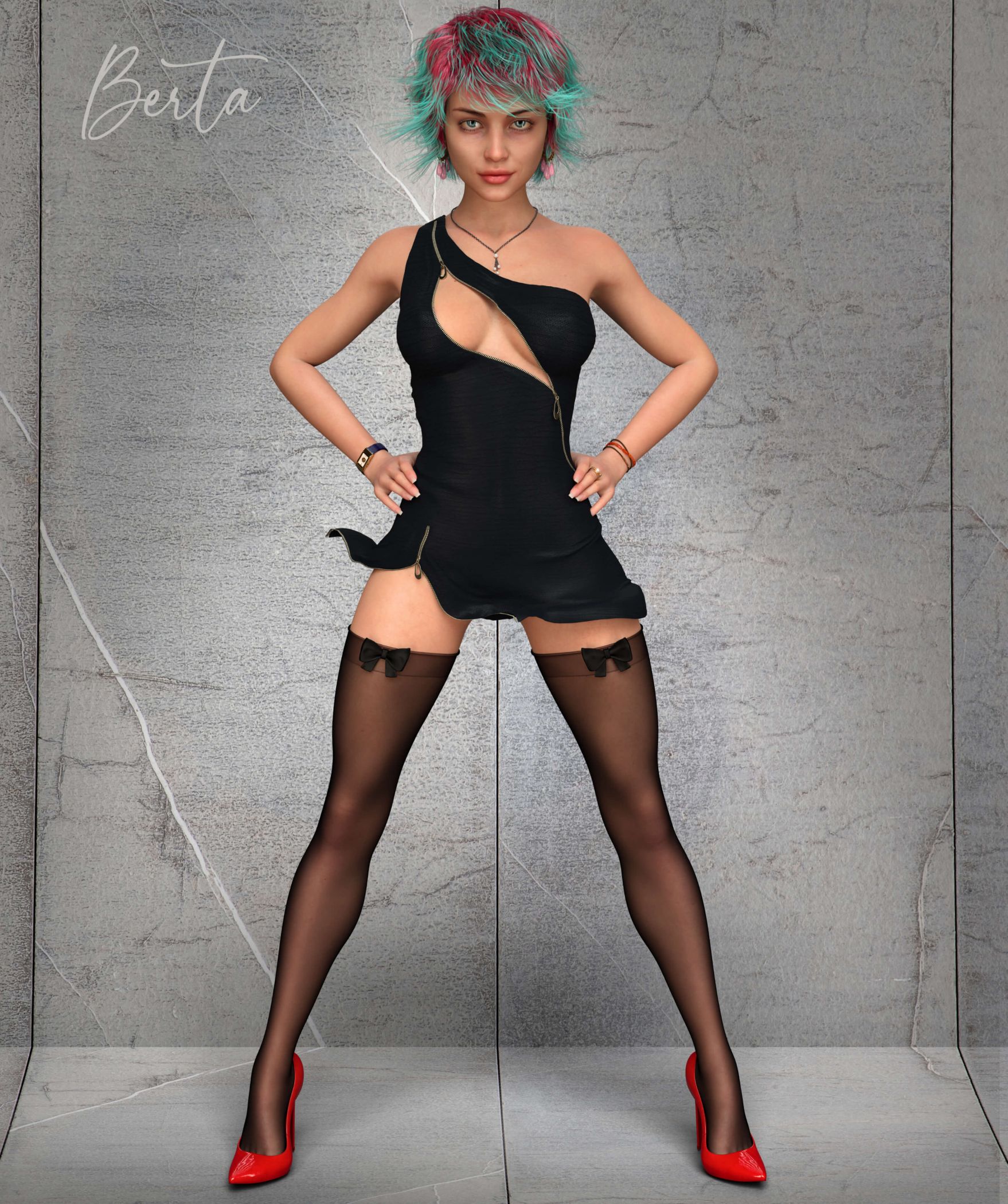 berta character morphs for genesis 8 female 03 1727000476