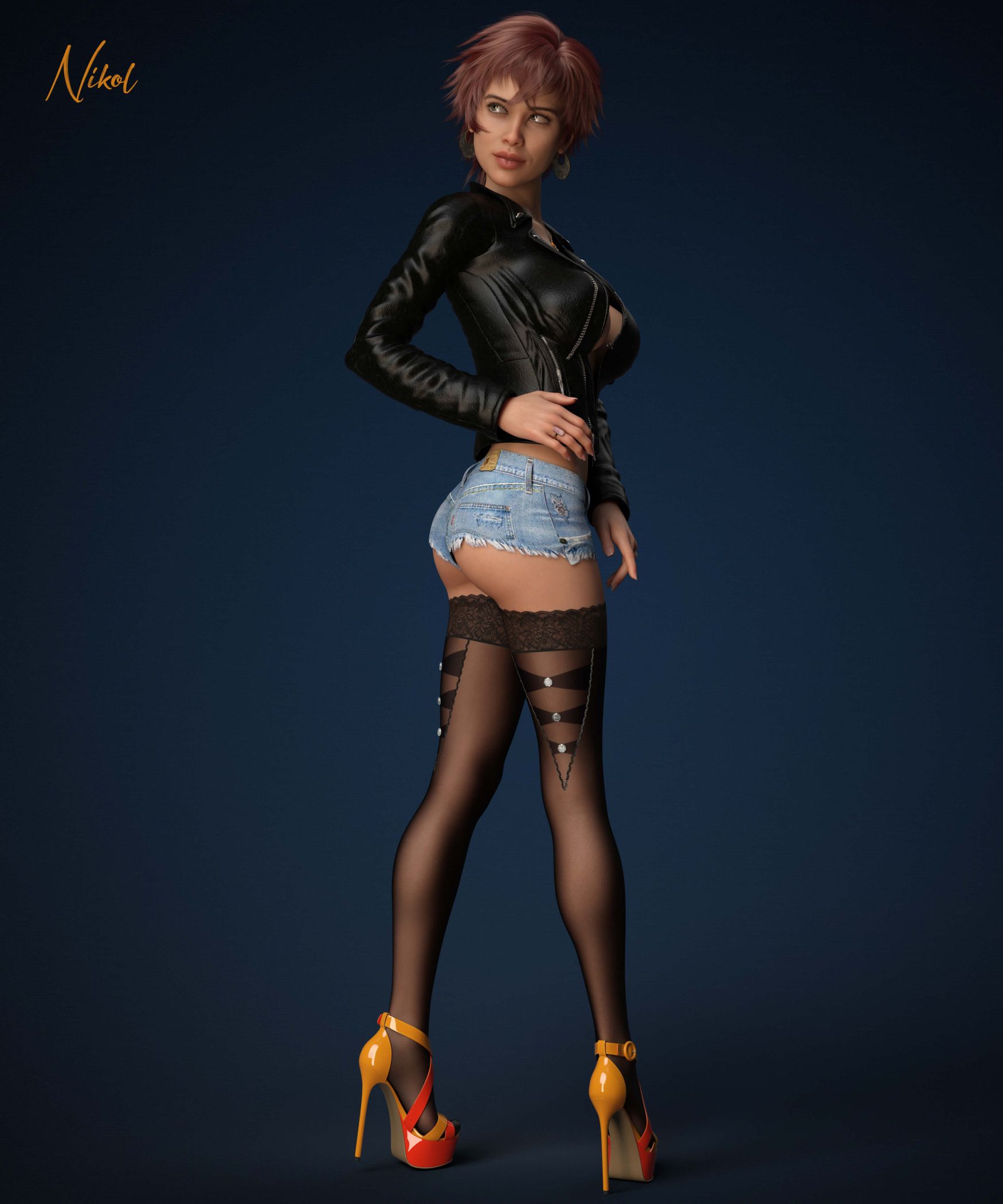 nikol character morphs for genesis 8 1 female 10 1727000600