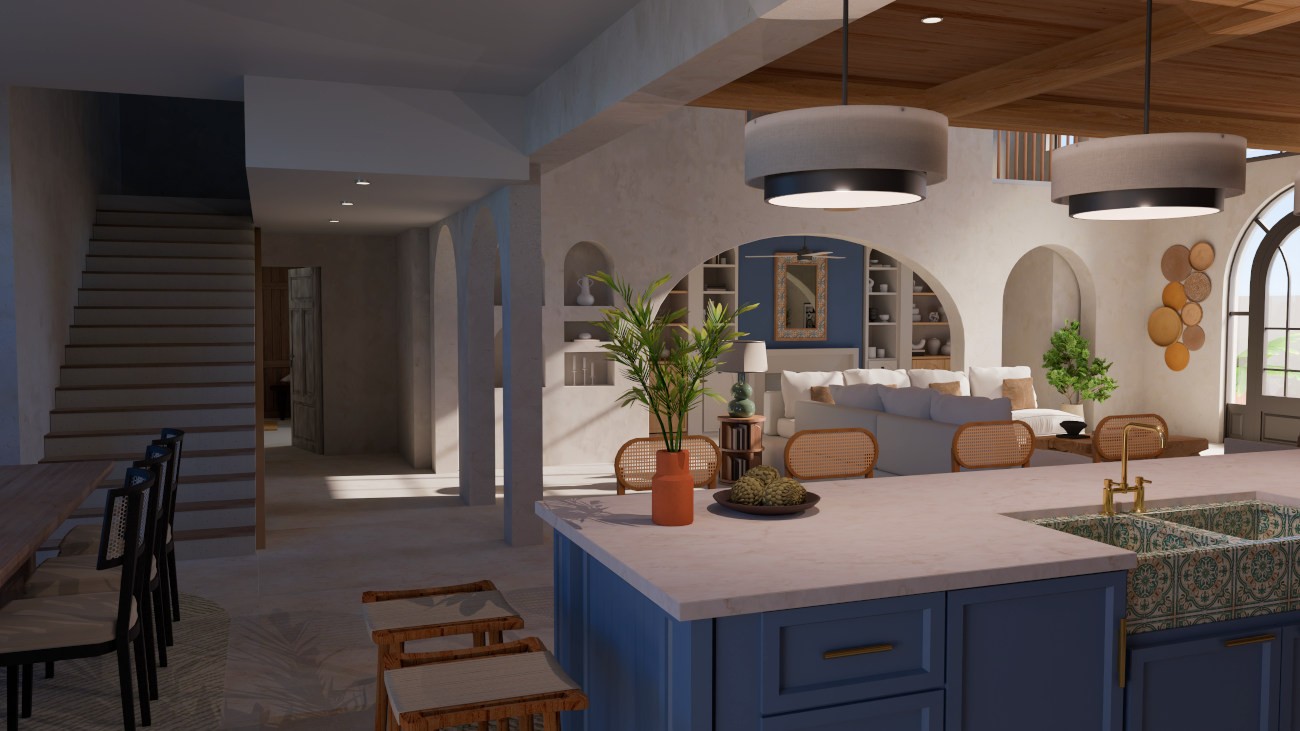 Mediterranean Home by TruForm 1727416820