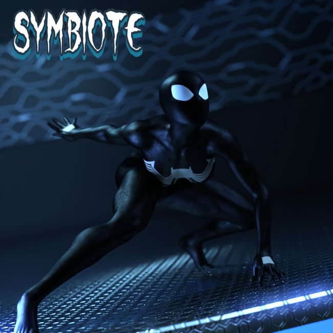 1 symbiote bodysuit textureset for g8f 1727615617