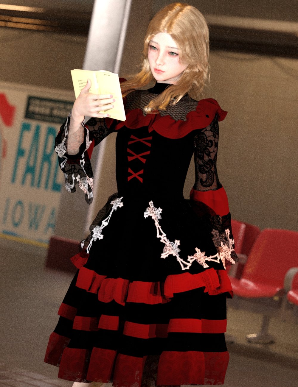 dForce EG Dress for Genesis 9 1 https://new.imagehostx.com/upload/2024/10/01/dforceegdressforgenesis900maindaz3d_1727780074.jpg
