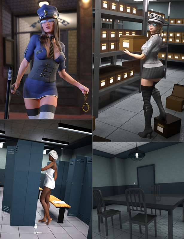 00 daz3d strict enforcement bundle 1727874138