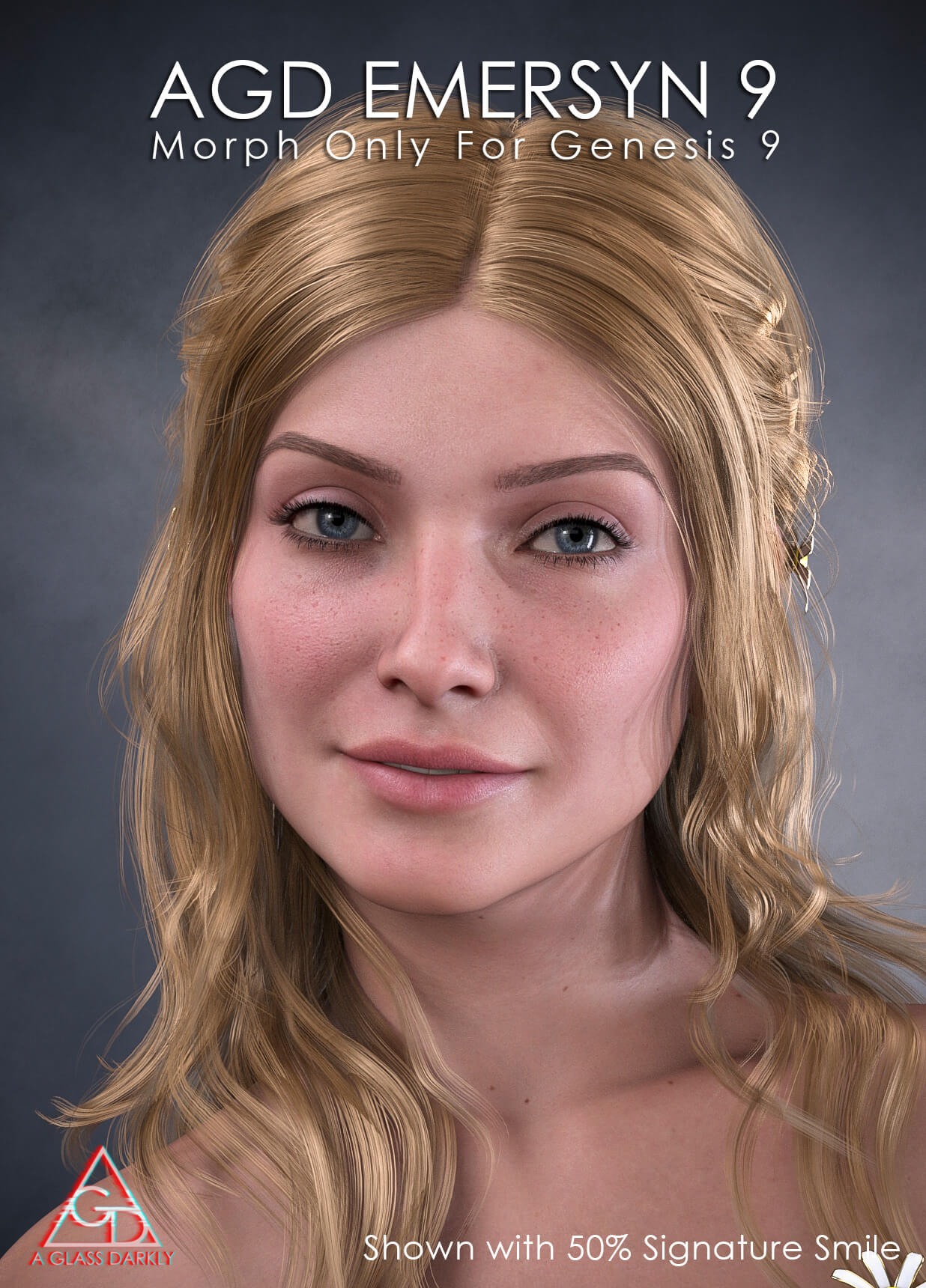 agd emersyn 9 character morph with signature smile for g9 01 1728327241