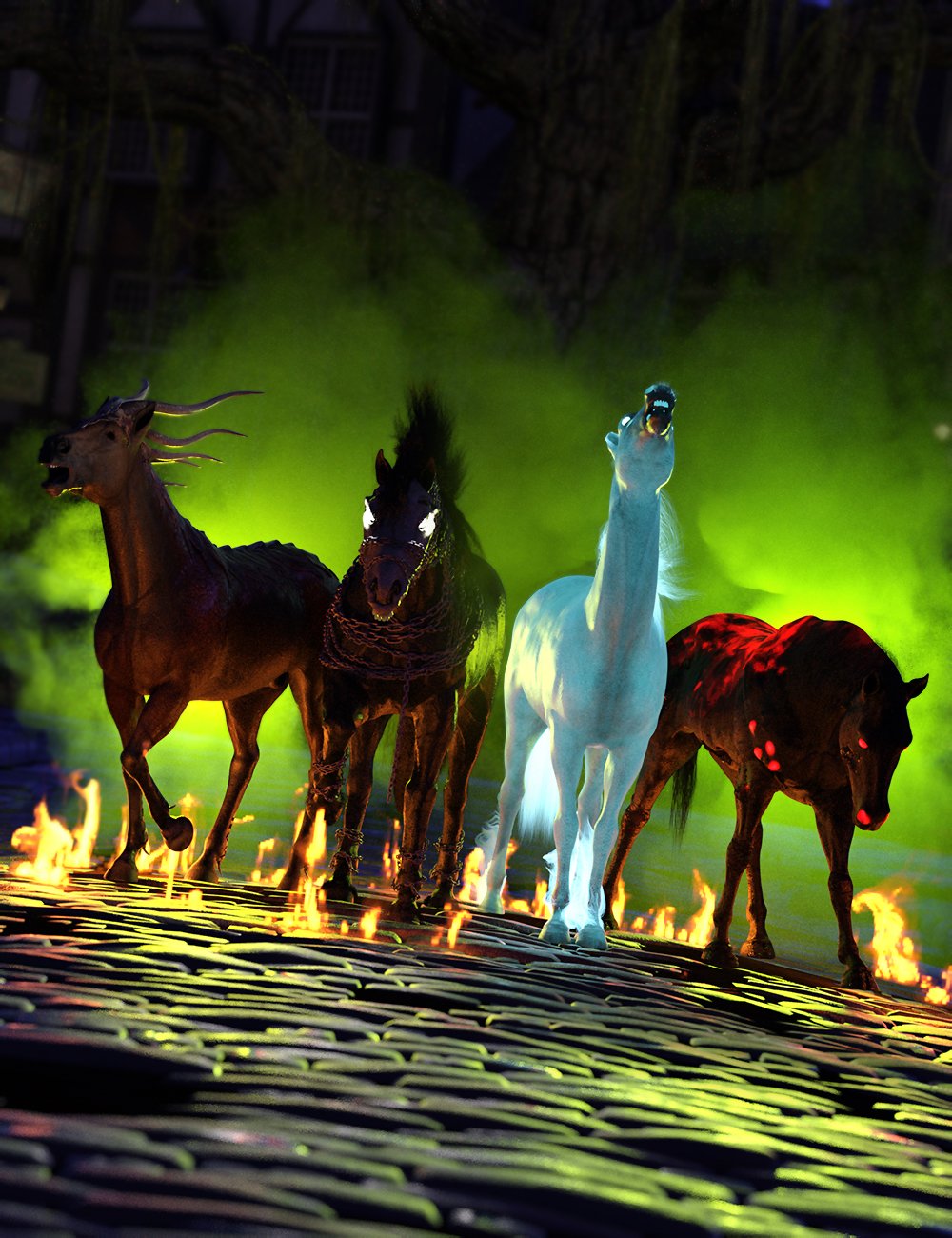 thefourposesforhorse300maindaz3d 1728389227