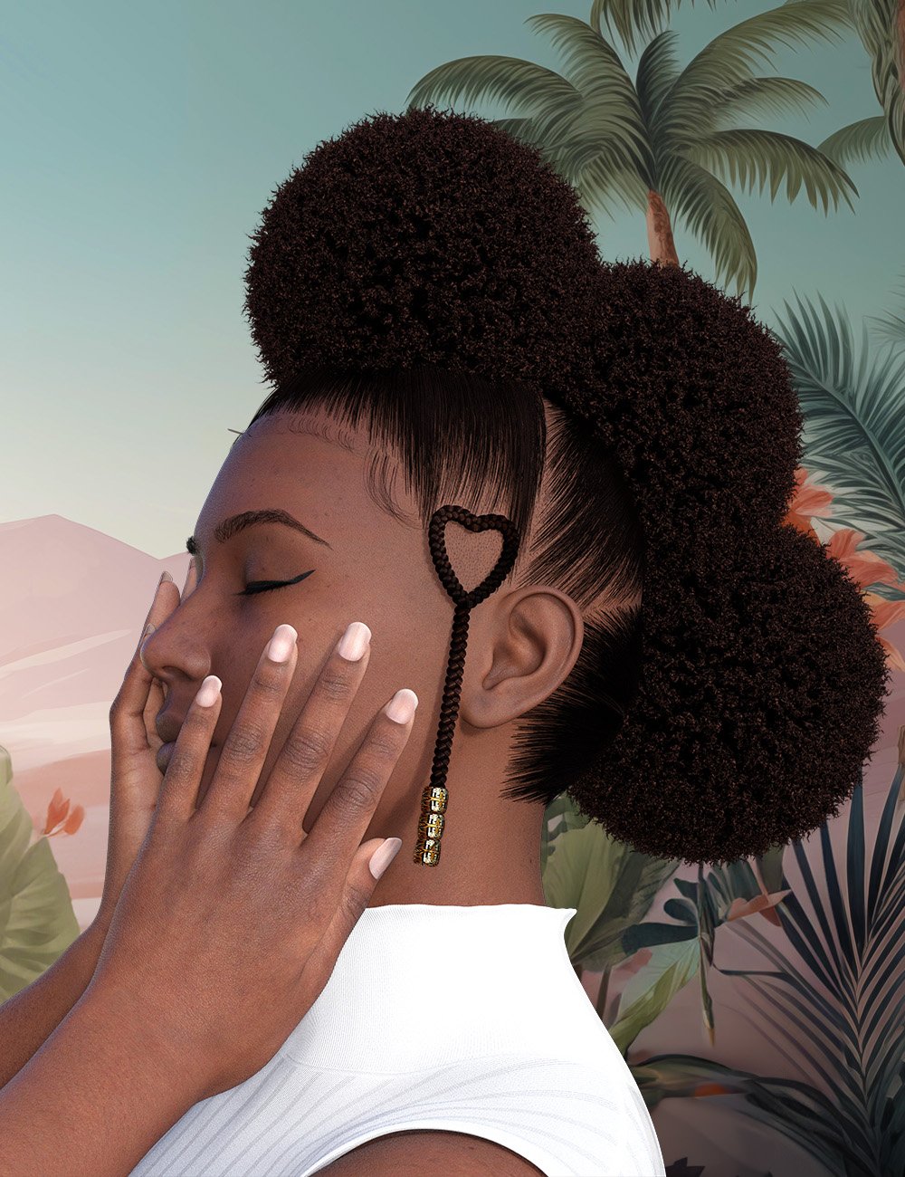 chausikucrownhairforgenesis8and900maindaz3d 1728544545