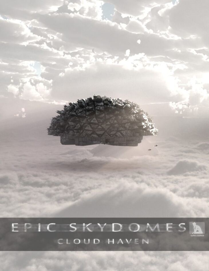 Epic Skydomes Cloud Haven HDRI 1728693605