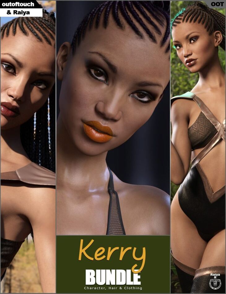 Kerry Bundle for Genesis 3 Female s 1728760312