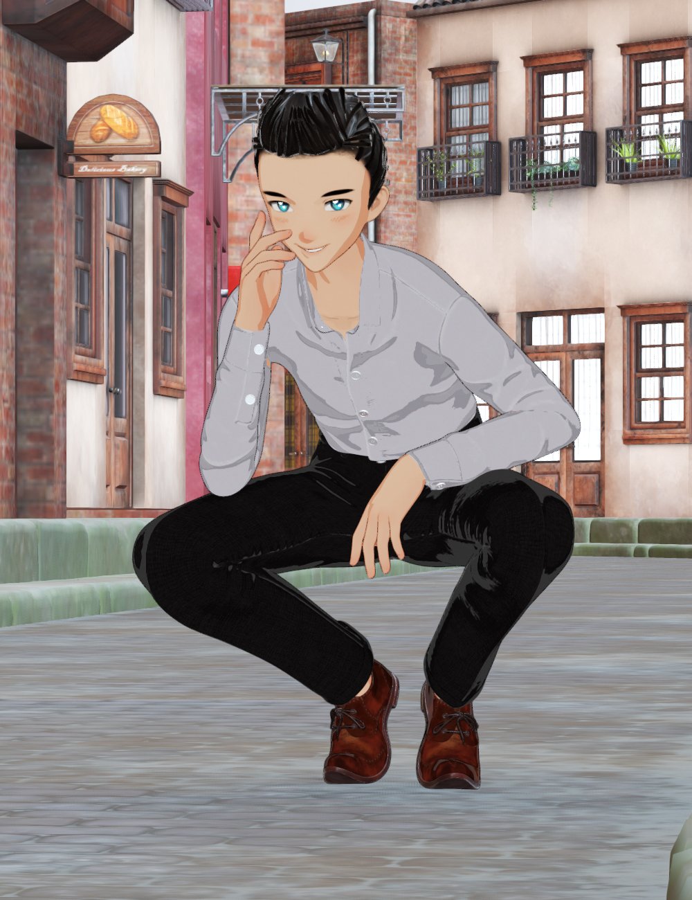 assortedposesforgenesis9toonmasculine00maindaz3d 1728734224