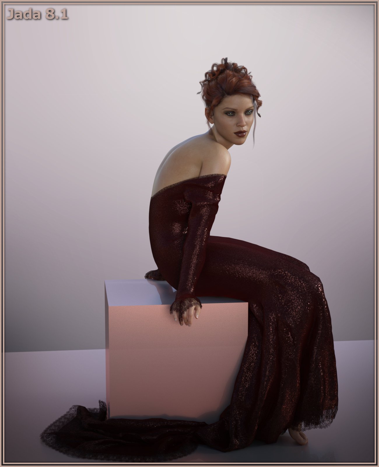 dforce mermaid gown for g8f g8 1f image 4 1728711820