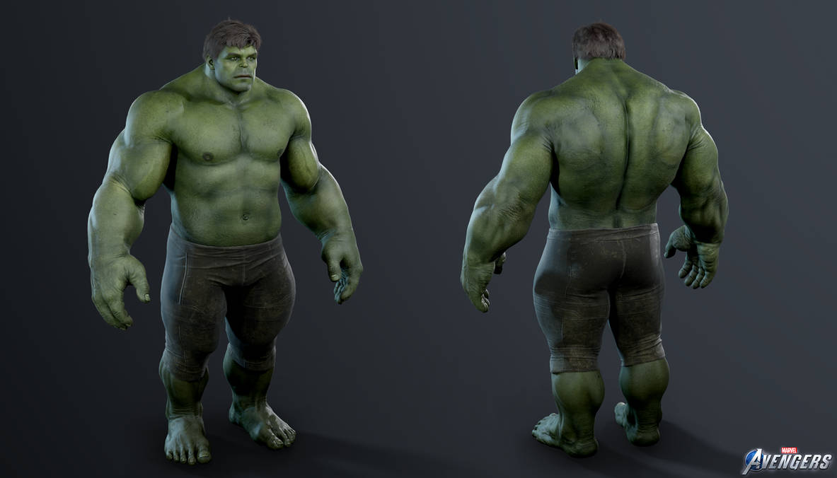 marvel s avengers hulk by crazy31139 de6am2r pre 1728849650