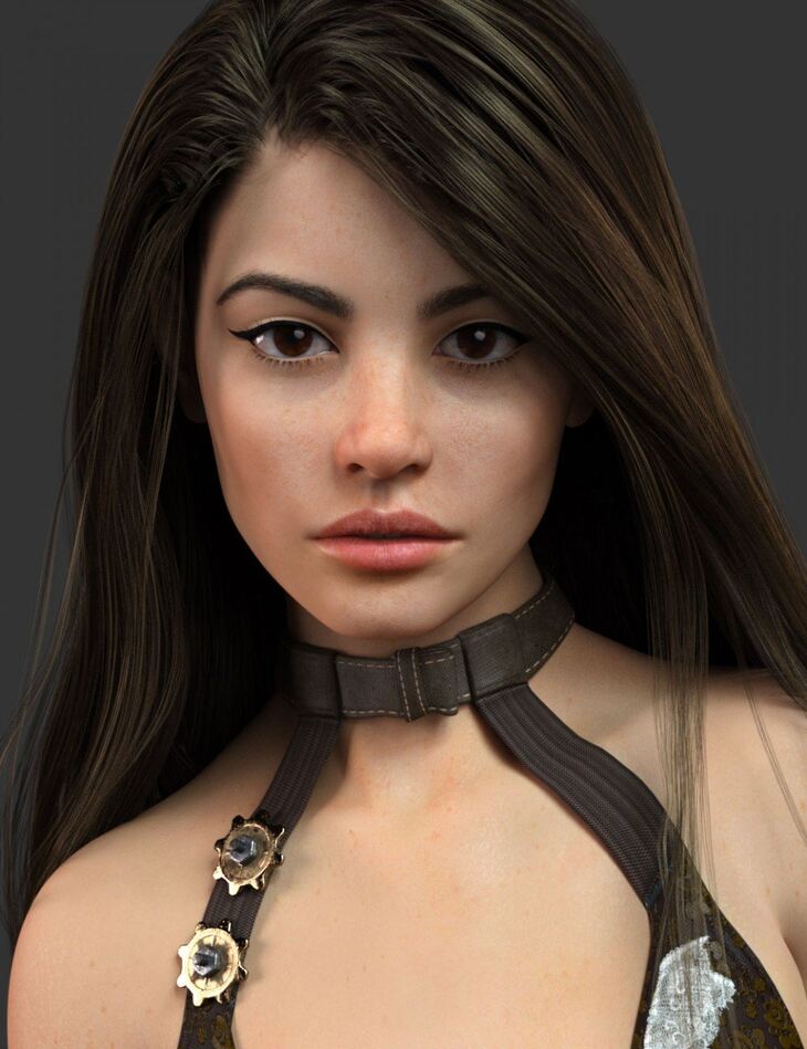 Romina HD for Genesis 8 Female 1729083976