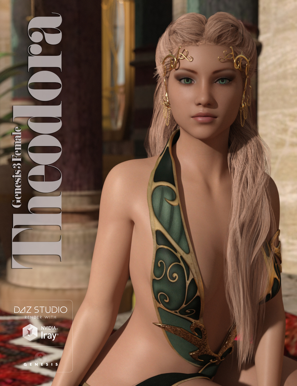 Theodora HD Genesis 3 Female 1729059375
