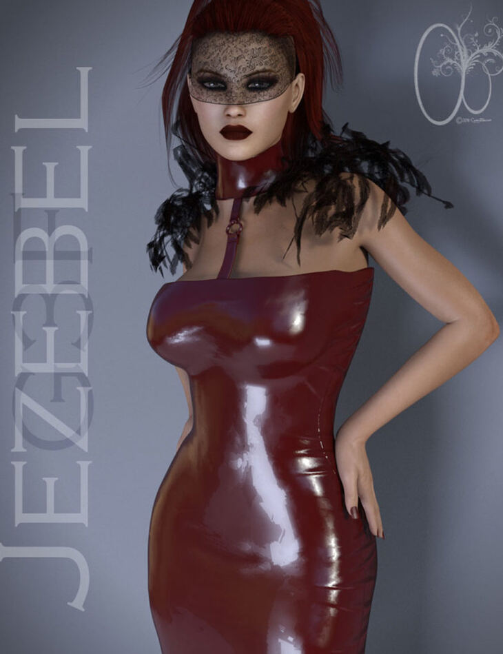 CB Jezebel Set G3F 1729175622