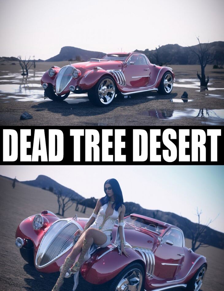 Dead Tree Desert 1729181098