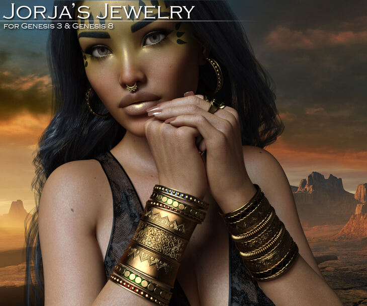 Jorja s Jewelry for the G3 and G8 Females 1729175662