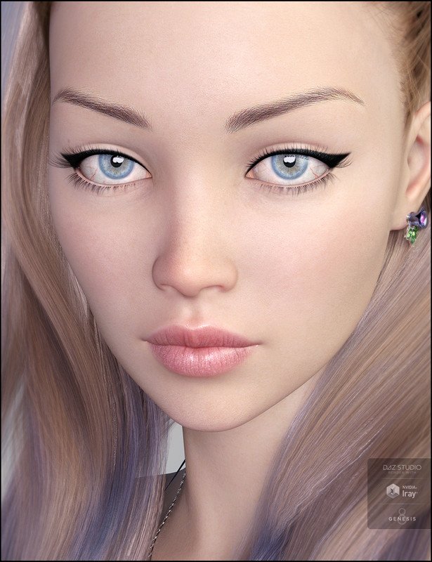 Kendall for Genesis 8 Female 1729185581