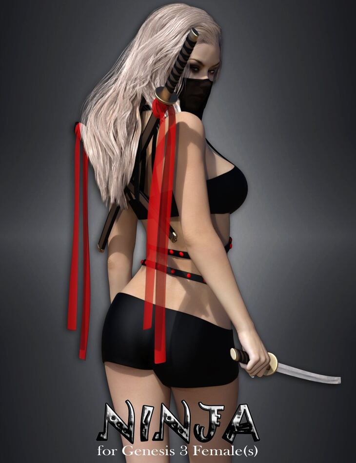 Ninja for Genesis 3 Females 1729269742