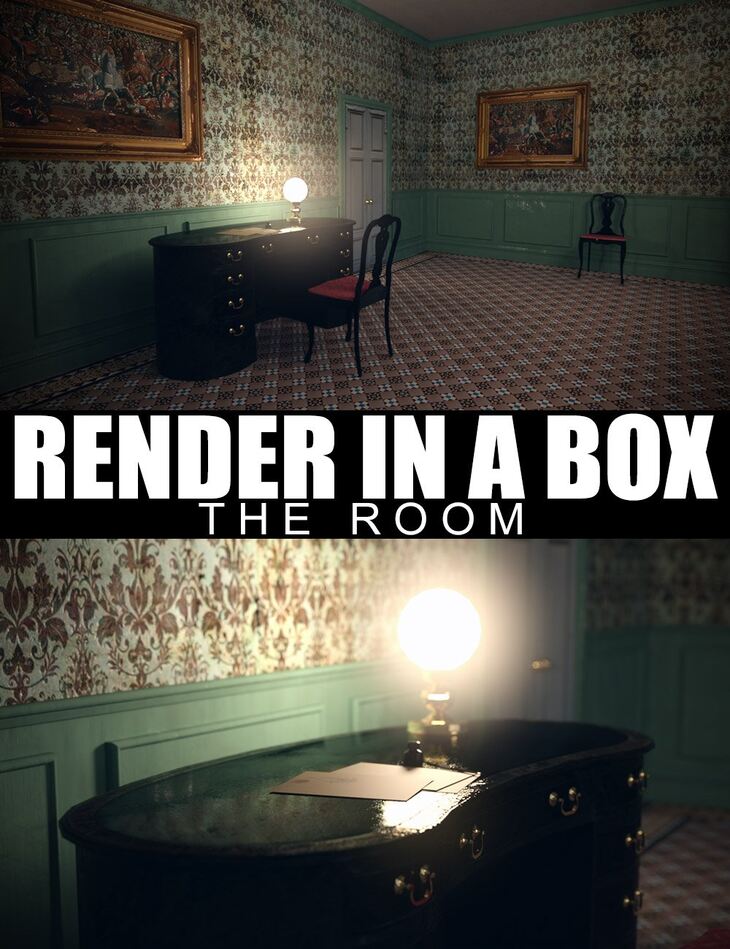 Render In A Box The Room 1729293199