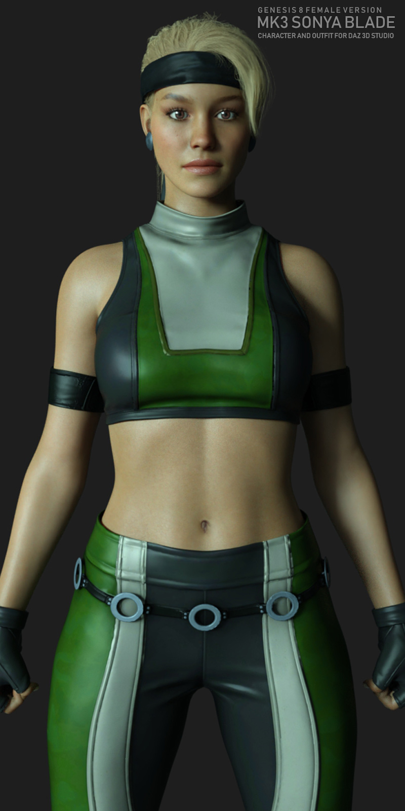 co MK3 Sonya Blade for G8F 2188 Promo 01