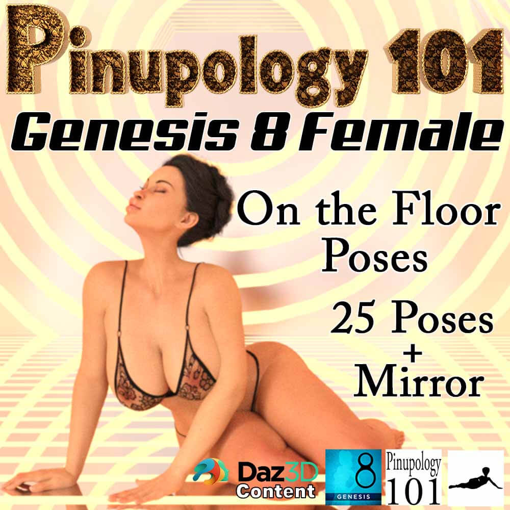 pinupology 101 for g8f on the floor poses vol 8 01 1729433760