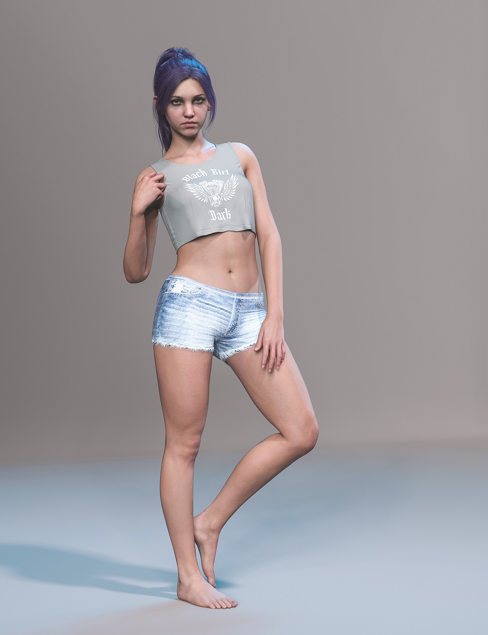 Cynthia HD with Expression for Genesis 9 1729786748