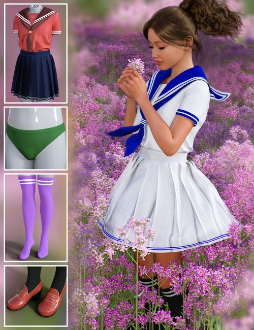 Sailor Uniform 1729757419