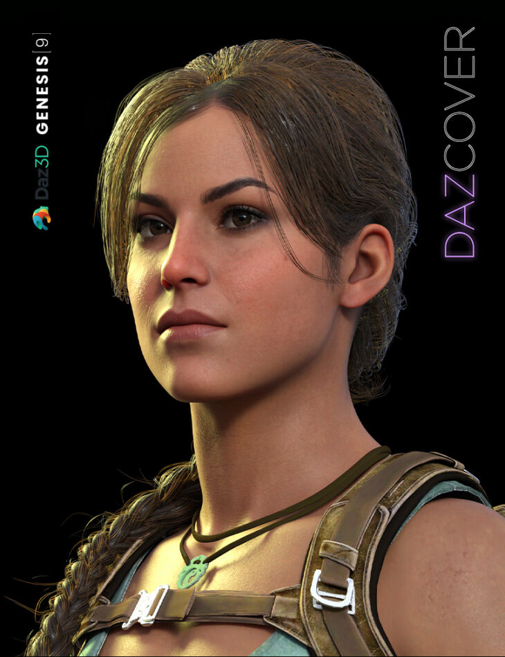 CODMW22 Lara Croft for G9 1729901681