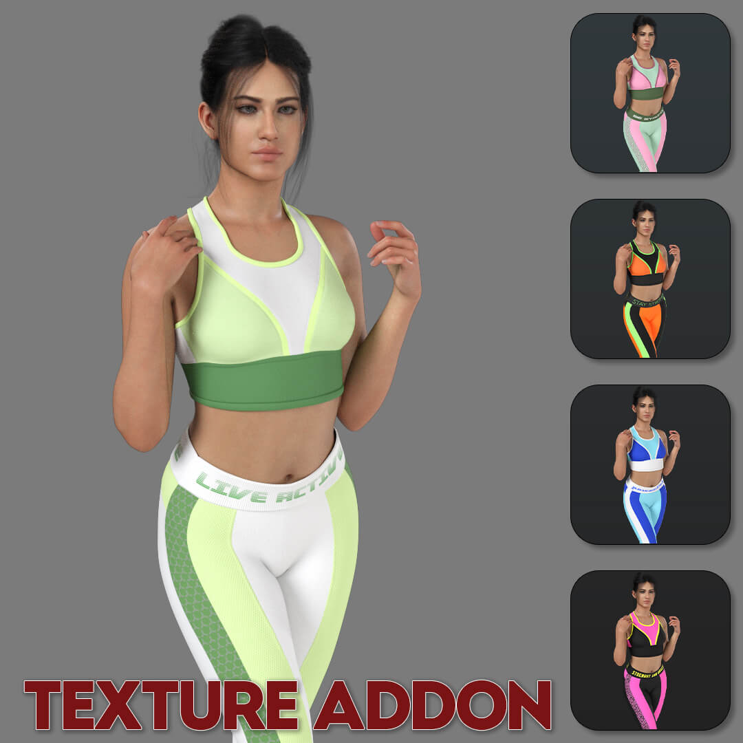 slide3d texture addon for fitness freak outfit 01 1729965435