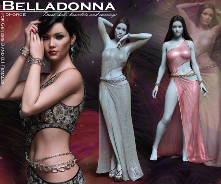 Belladonna for G8 and G8 1 Females 1730003892