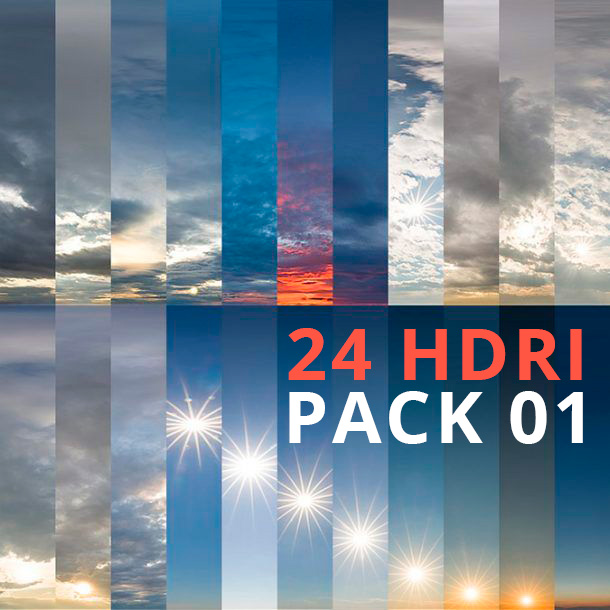 HDRi Pack Pro