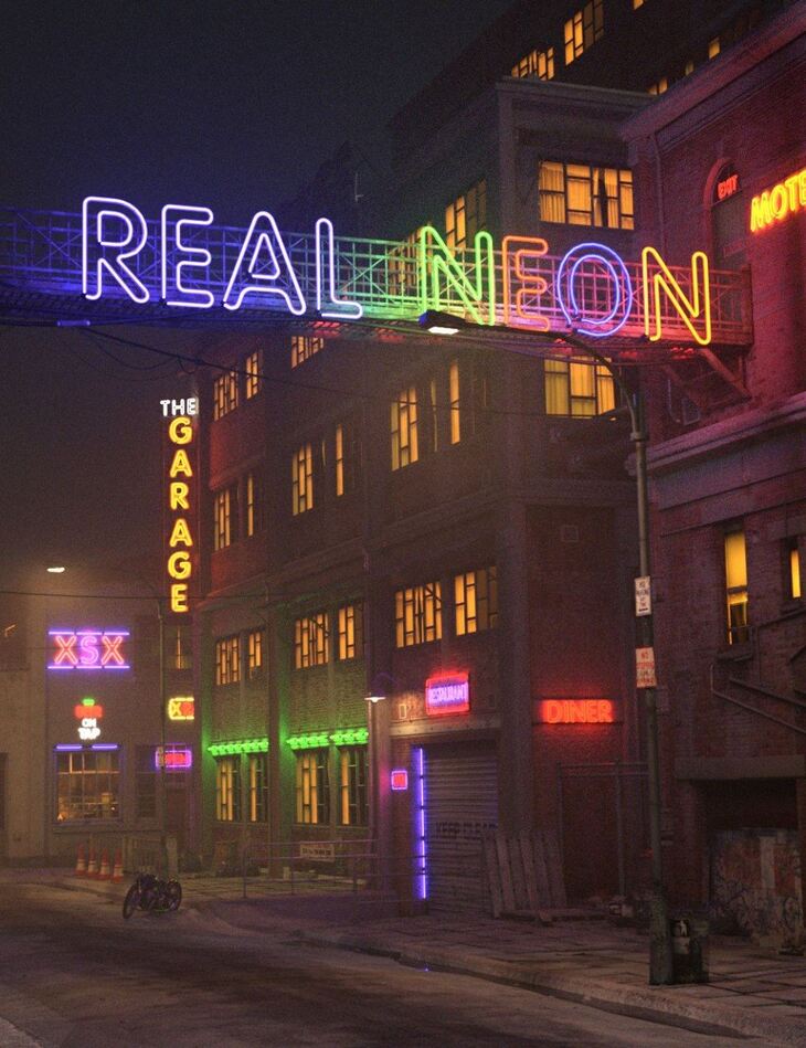 Real Neon Letters 1730159201