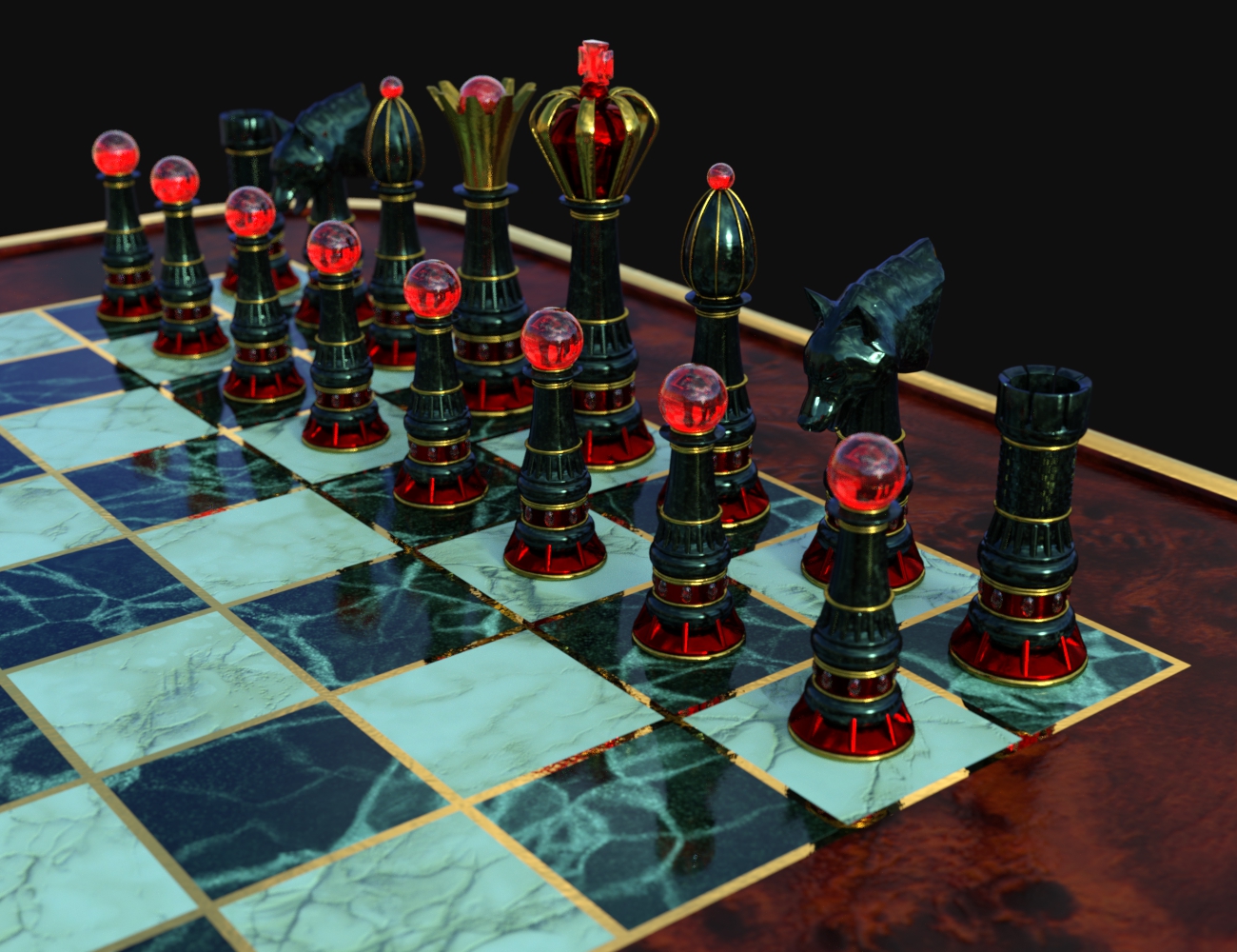 02 checkmate chess set daz3d 1730192971