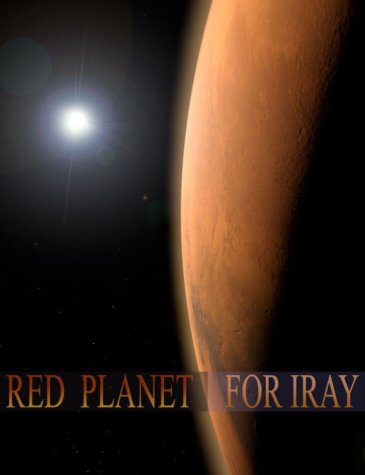 Red Planet for Iray 1730306682