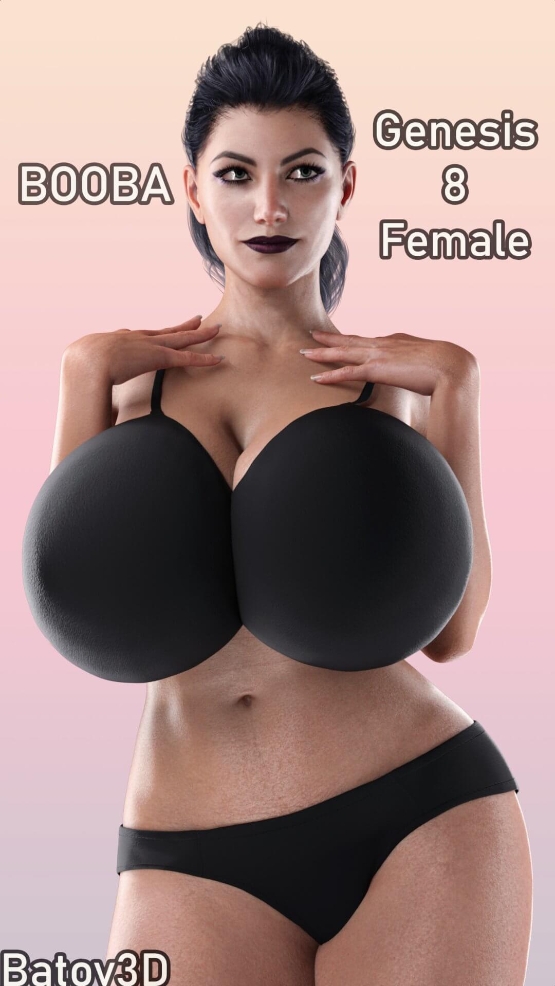 booba breast morphs for genesis 8 female 01 1730422115