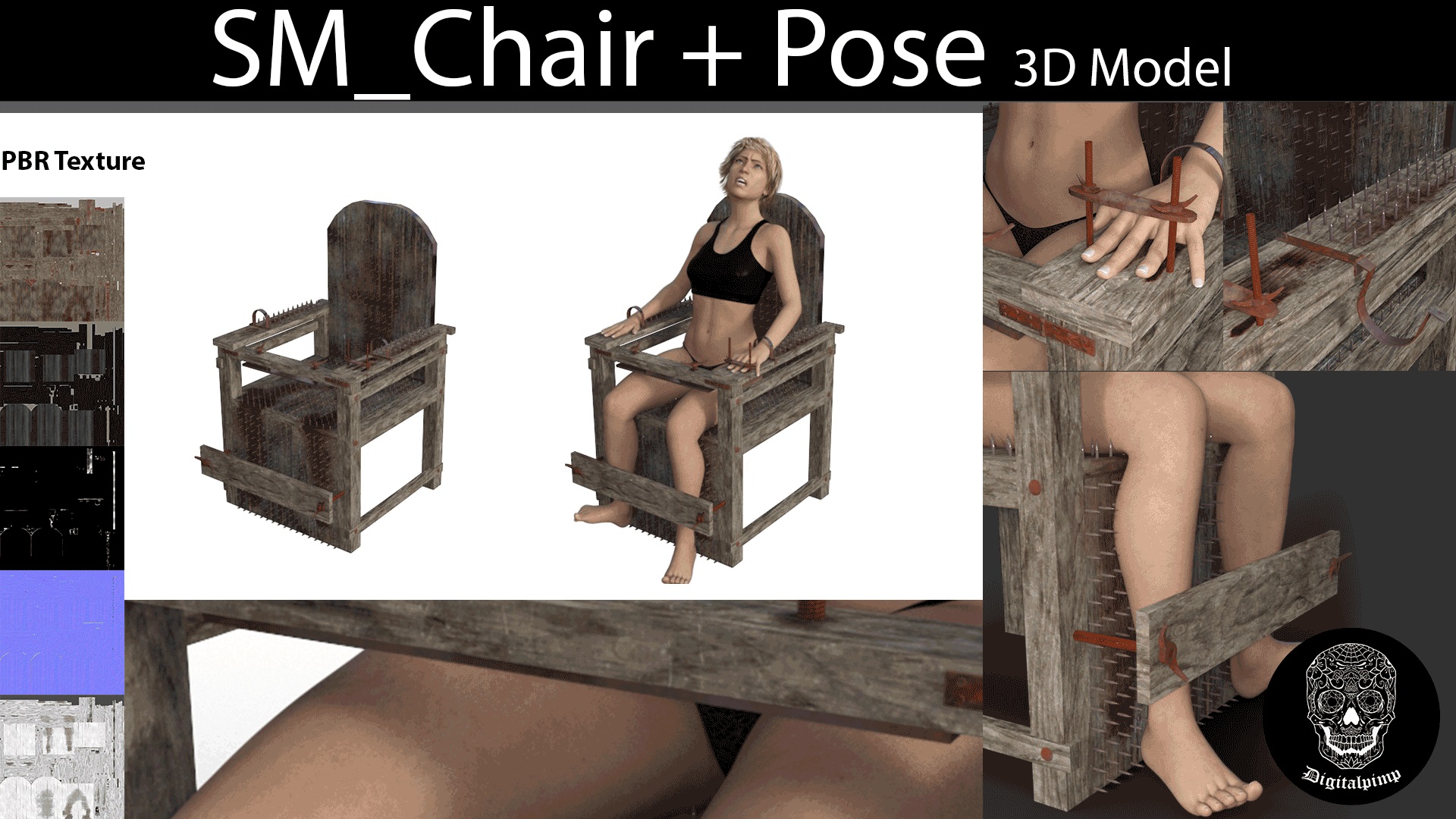 SM Chair Of Pain 1730566157