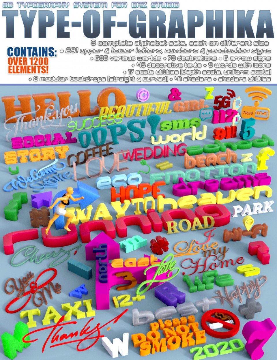 type of graphika set find your words in daz studio 00 main daz3d 1730529171