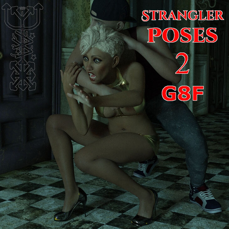 Strangler Poses 2 For G8F G8M 1730600551