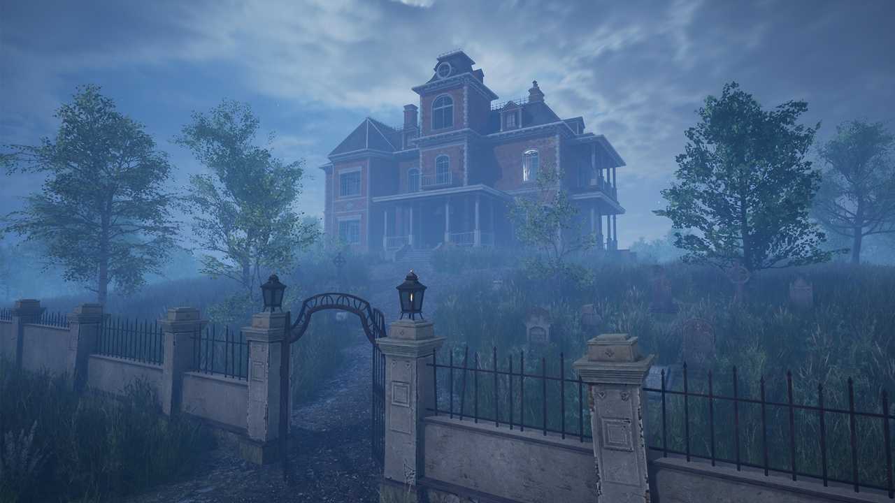 Horror Mansion 1730769205
