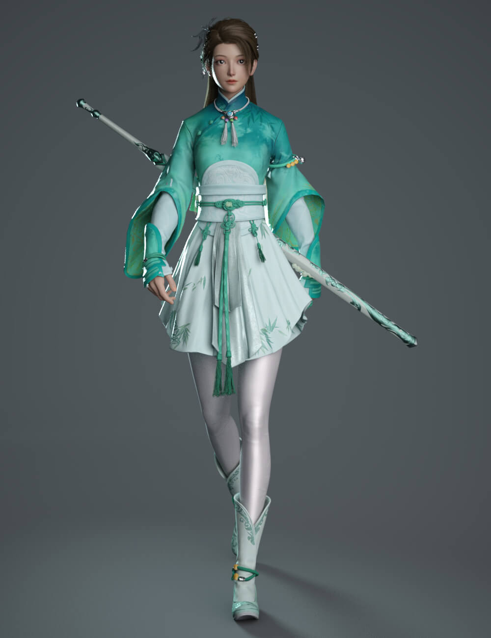 pal7 yue qingshu for genesis 8 and 8 1 female 02 1730803700