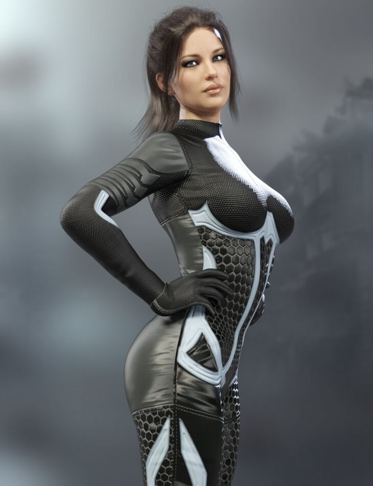 X Fashion Sci Bodysuit 3 for Genesis 8 Females 1731265053