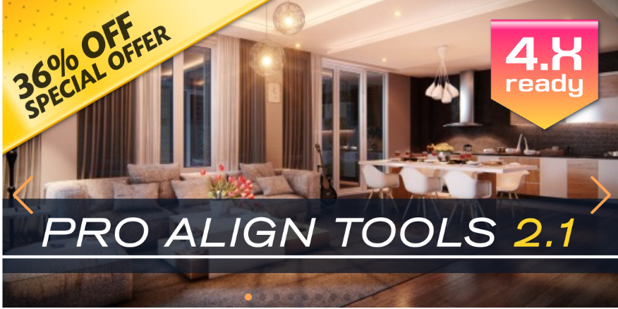 Blender 4.2 Pro Align Tools v2.1.10 1 Blender 4.2 Pro Align Tools v2.1.10