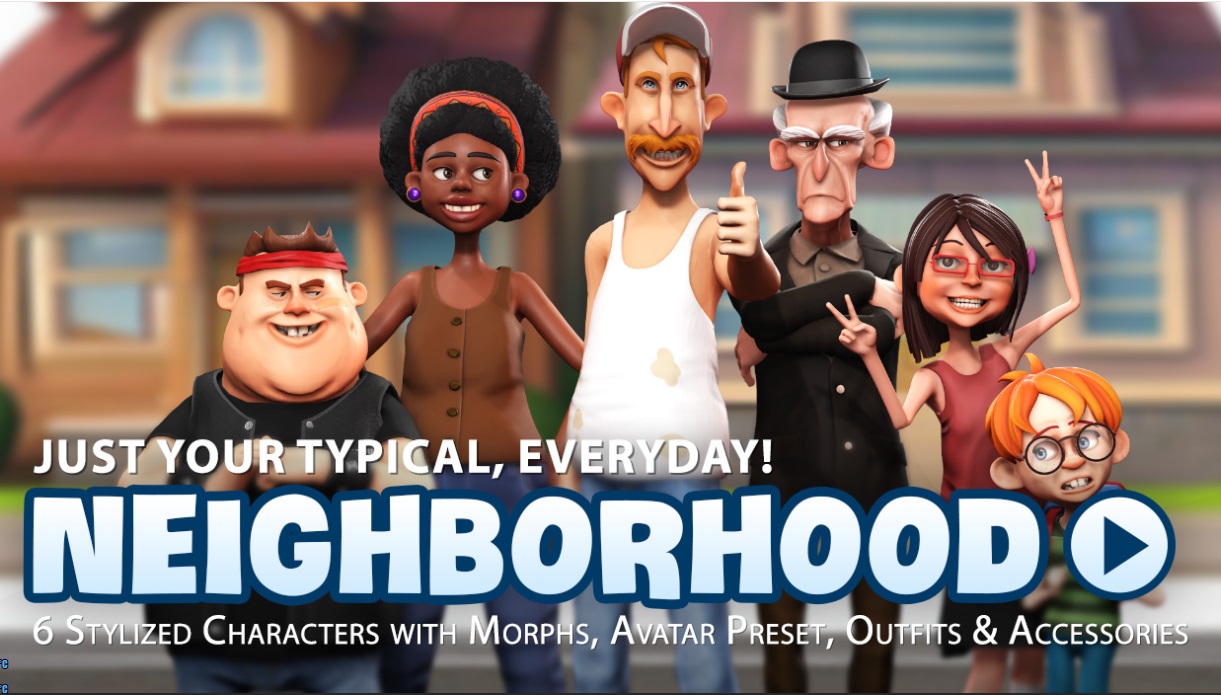 Neighborhood 1731342316