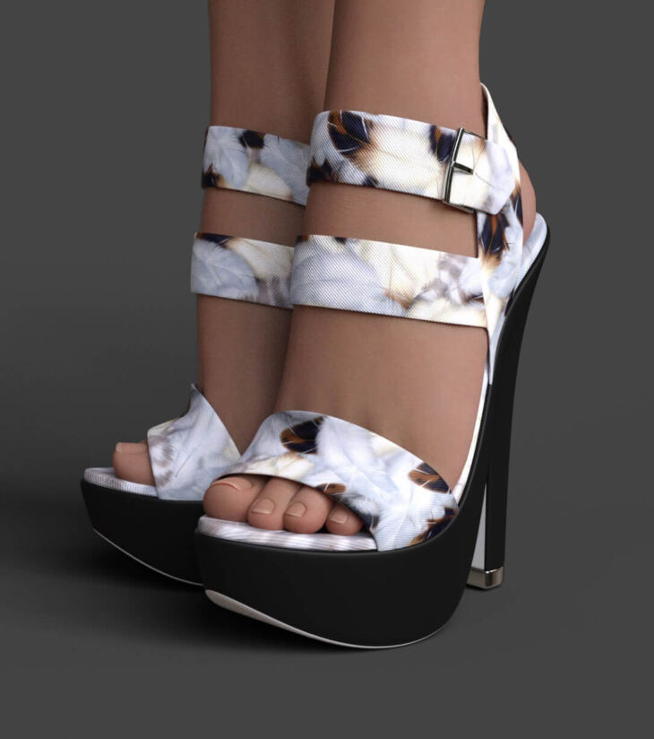 Shoes Alice for Genesis 8 Female 1731301341