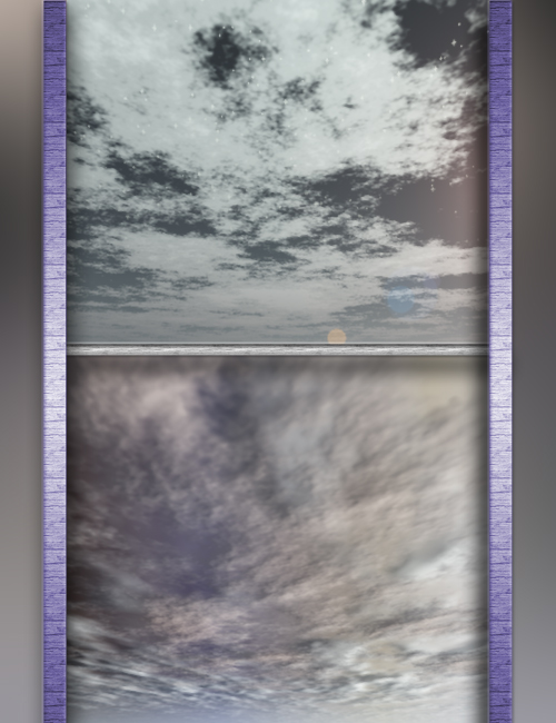 Sublime atmospheres 2025 free daz 3d models