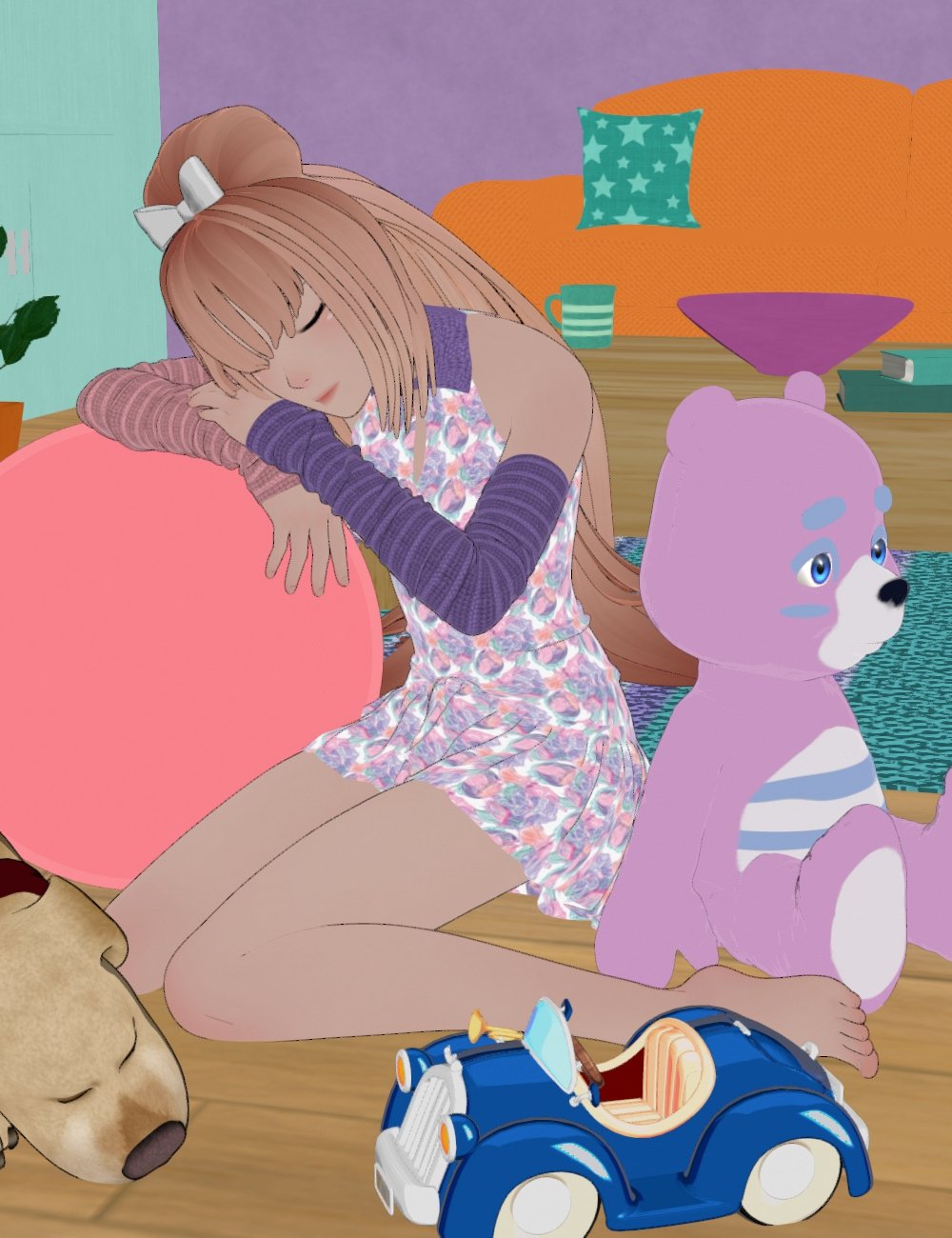 kawaiianimeposesforgenesis9toon00maindaz3d 1731501636