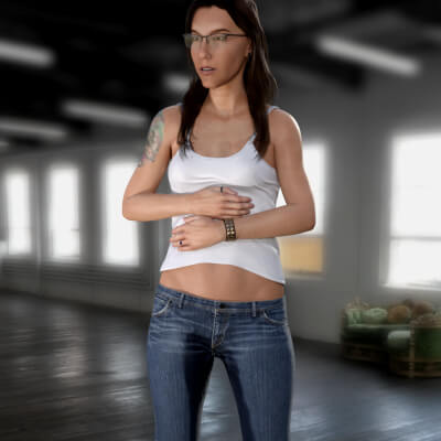 sinns pee jeans poses for sinn sage and g8f 1731612974