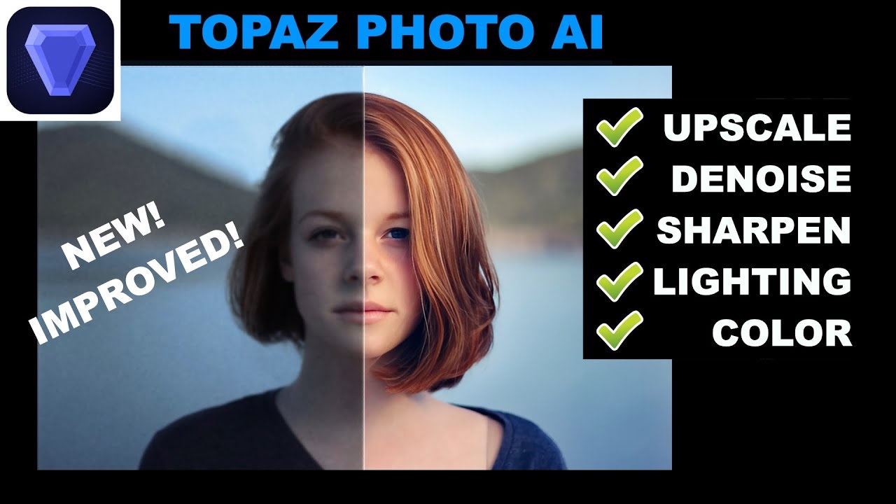 Topaz PhotoAI 3.3.3 (LATEST)